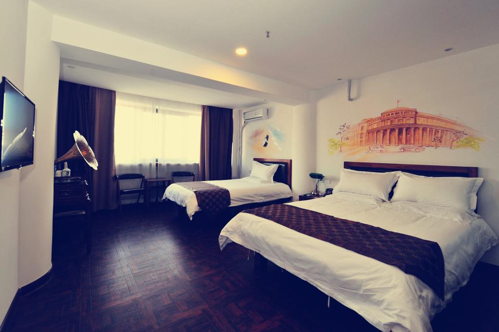 Nostalgiahotel-Tianjinguozhancenter 客房 照片