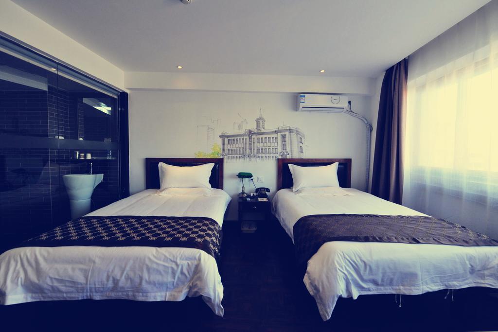 Nostalgiahotel-Tianjinguozhancenter 客房 照片
