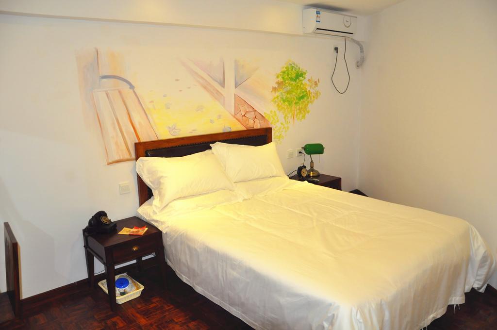 Nostalgiahotel-Tianjinguozhancenter 客房 照片