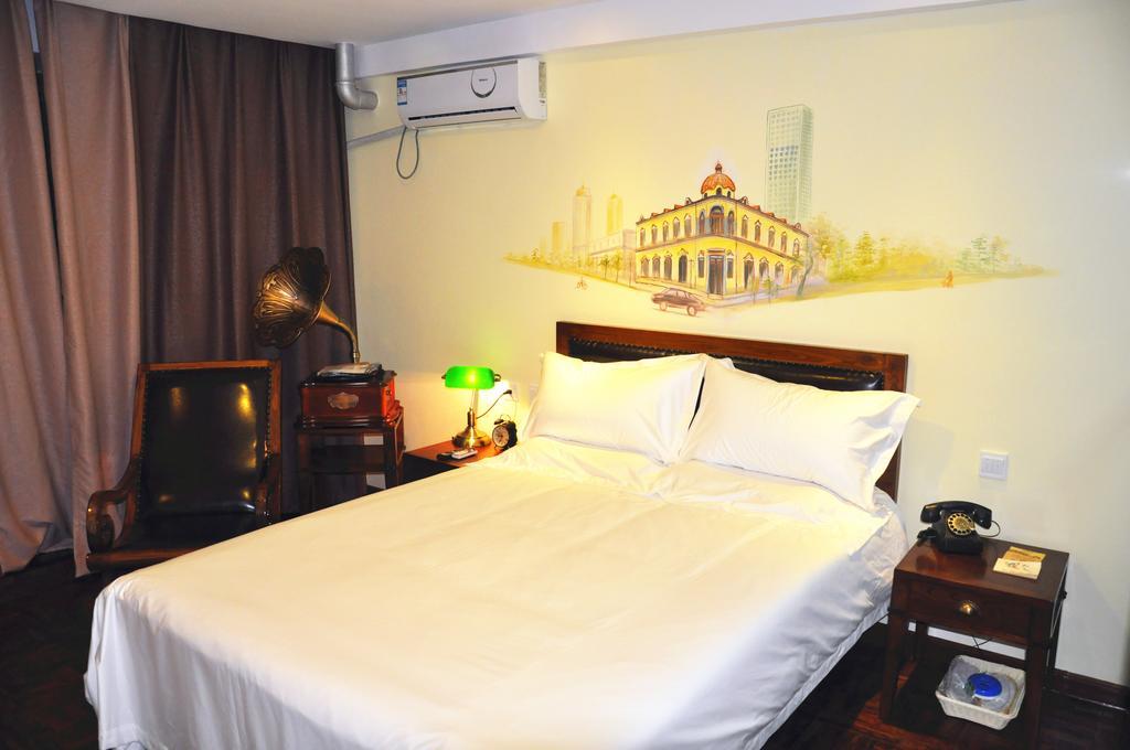 Nostalgiahotel-Tianjinguozhancenter 客房 照片