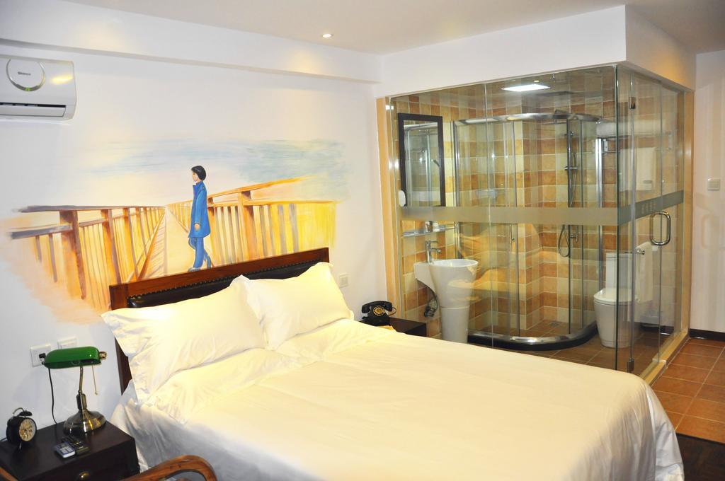 Nostalgiahotel-Tianjinguozhancenter 客房 照片
