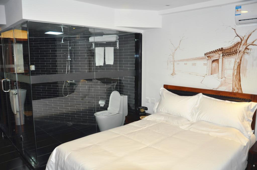Nostalgiahotel-Tianjinguozhancenter 客房 照片