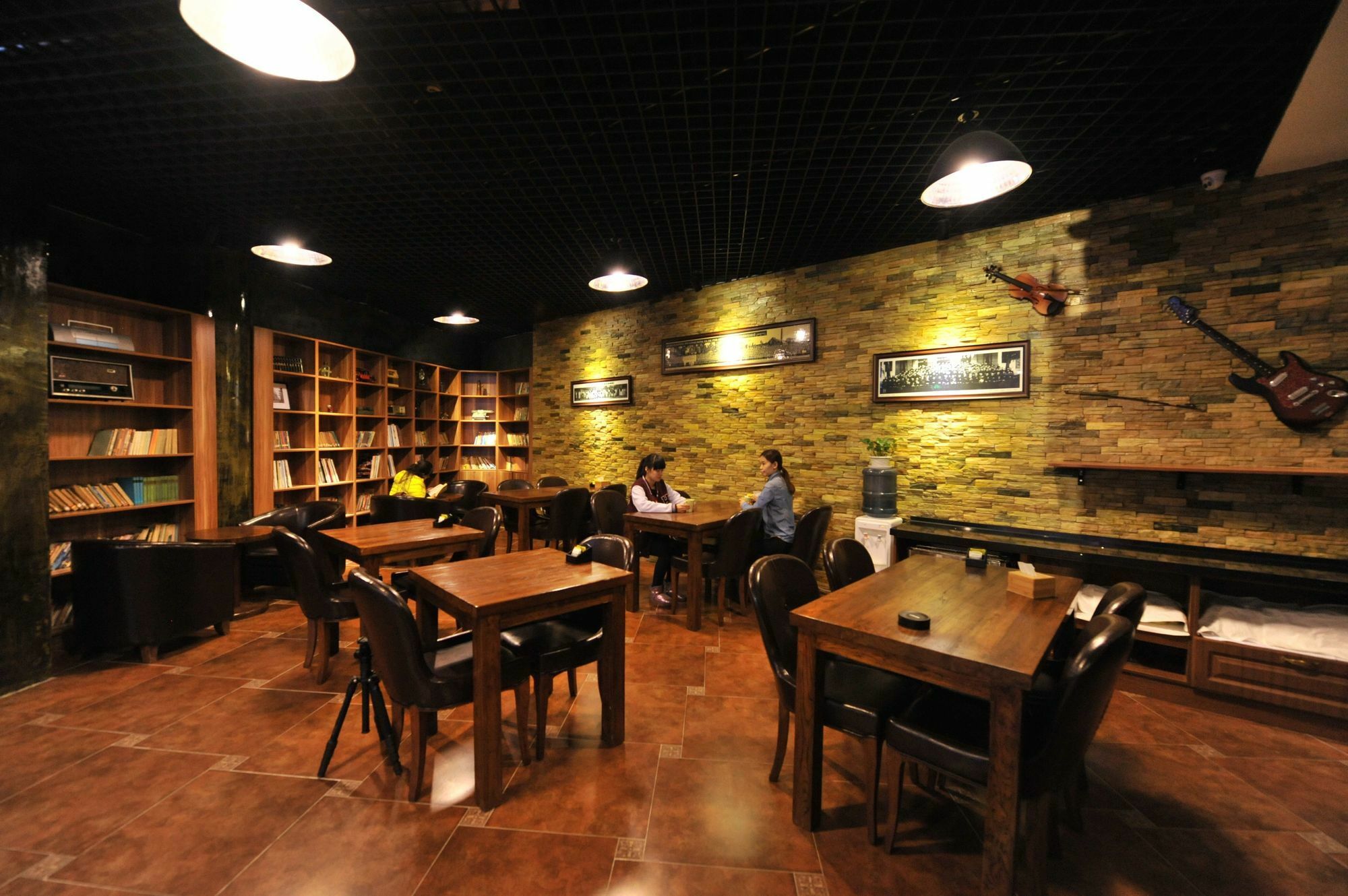 Nostalgiahotel-Tianjinguozhancenter 外观 照片