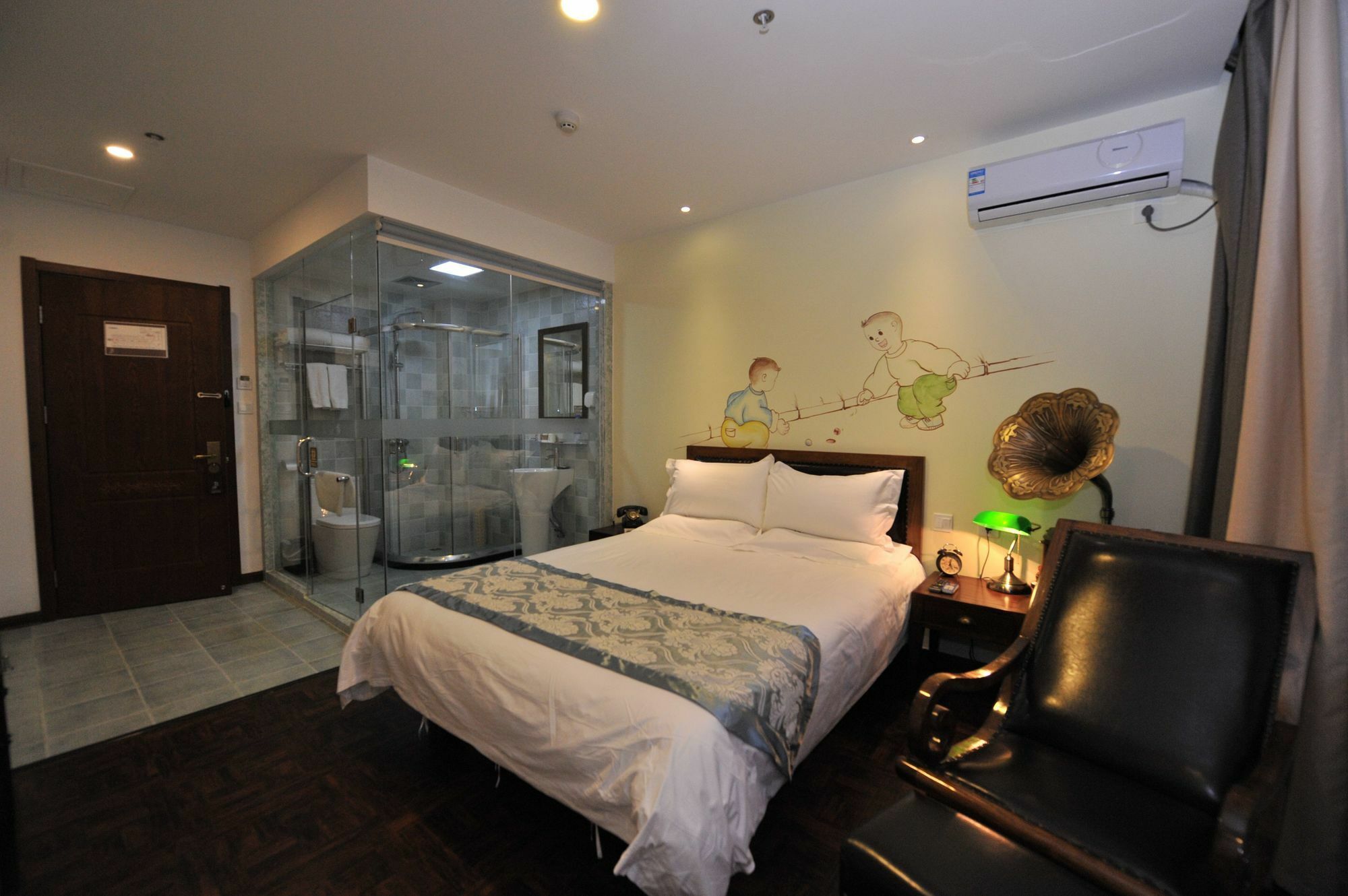 Nostalgiahotel-Tianjinguozhancenter 外观 照片
