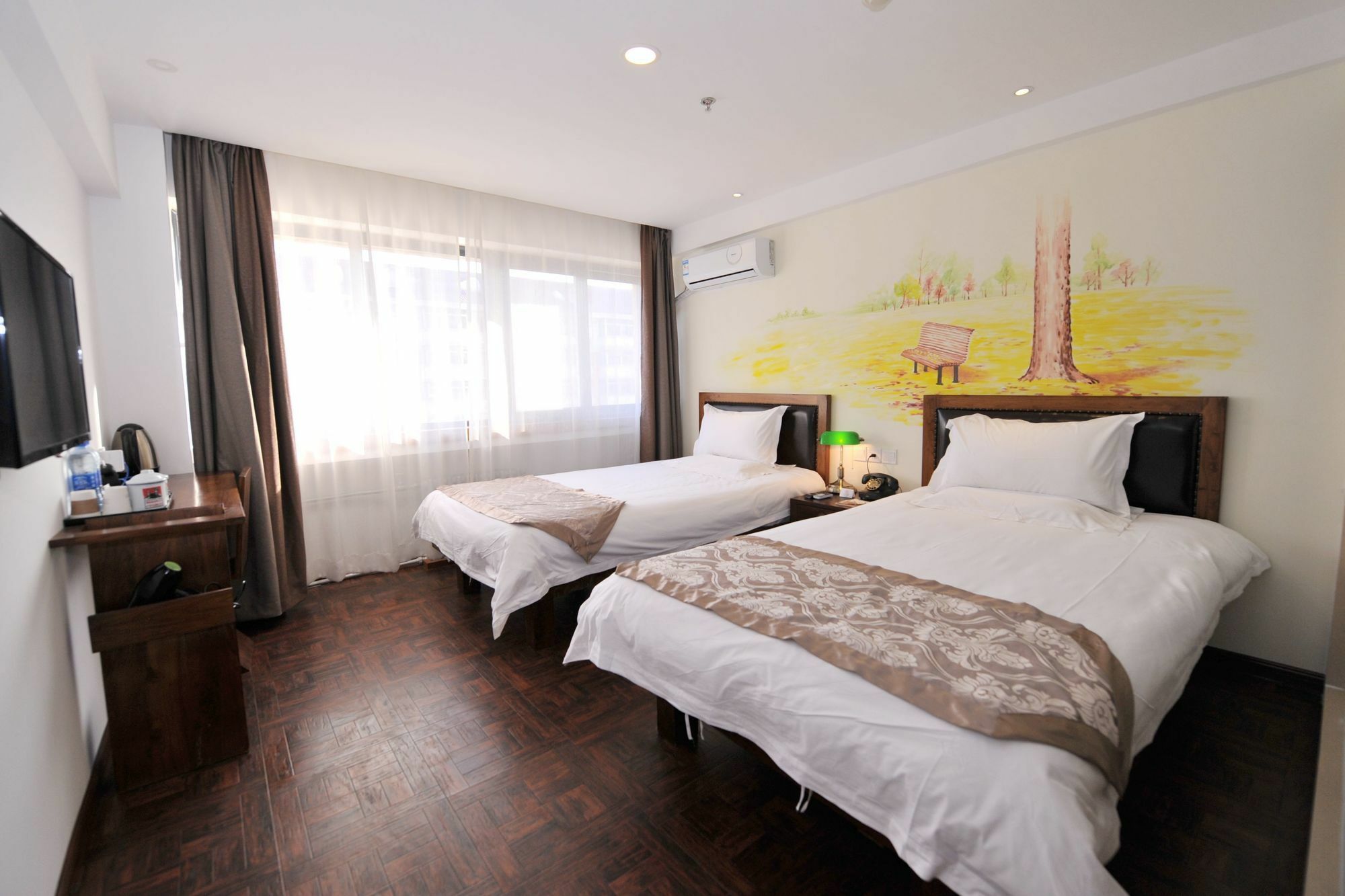Nostalgiahotel-Tianjinguozhancenter 外观 照片