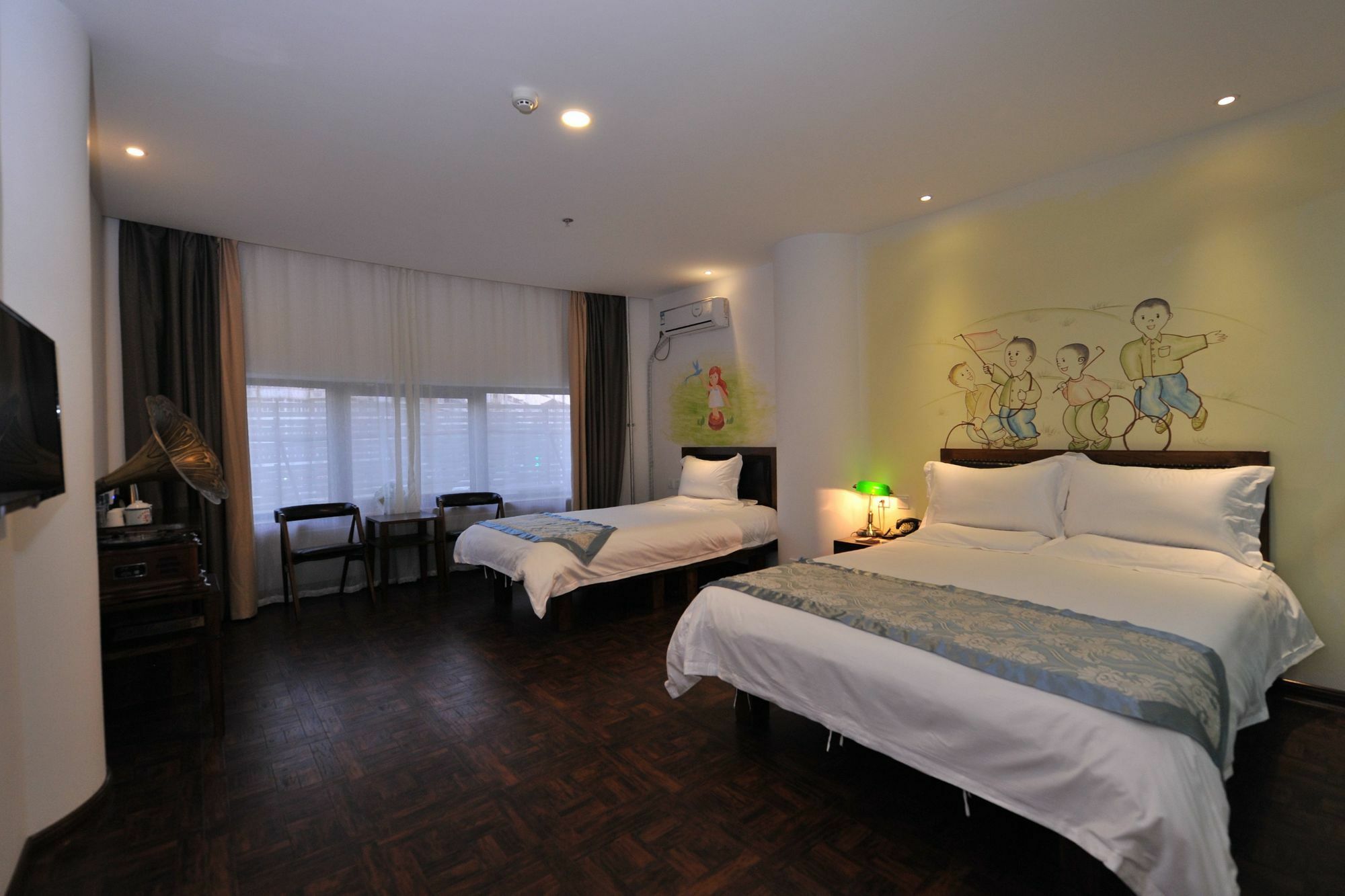 Nostalgiahotel-Tianjinguozhancenter 外观 照片