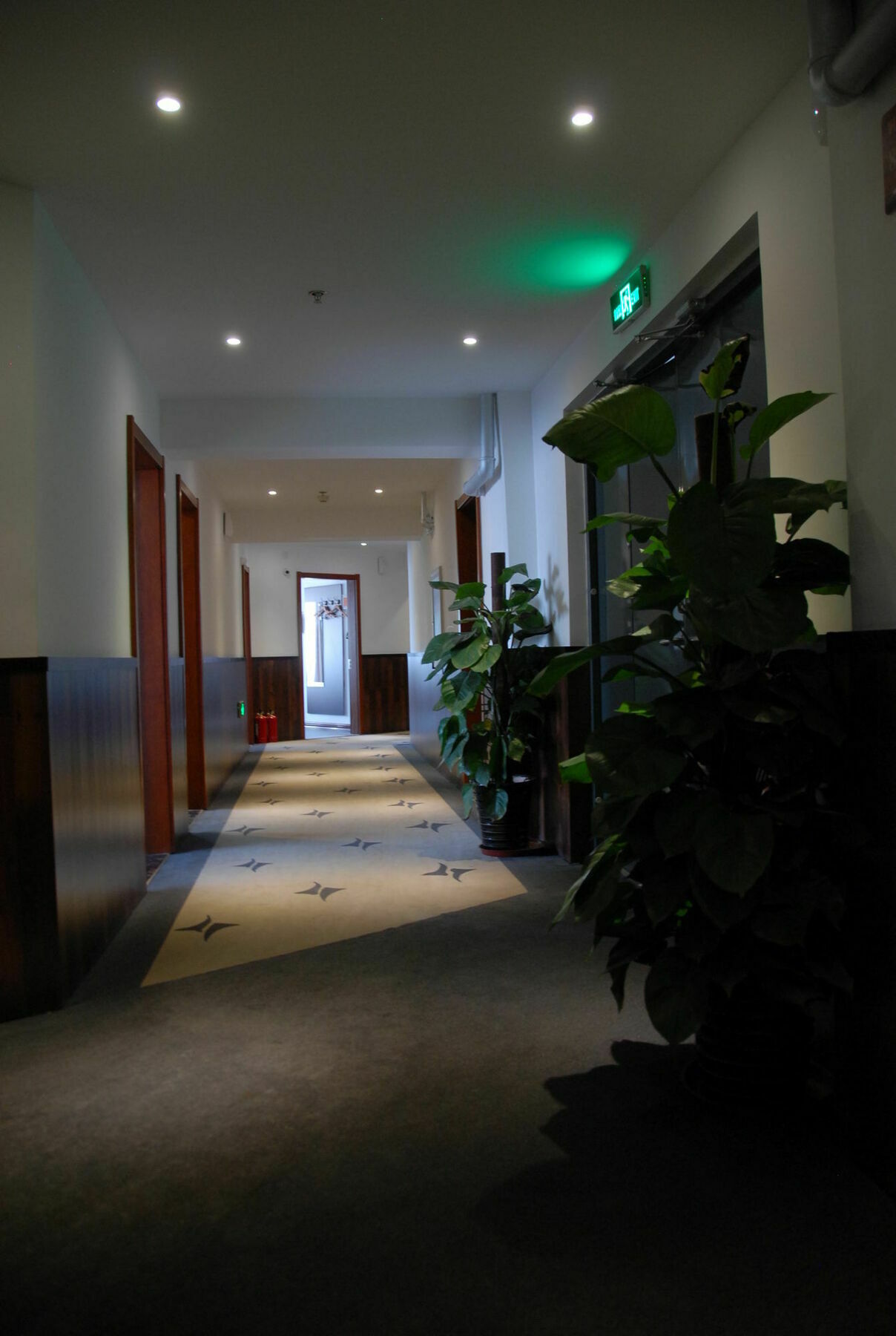 Nostalgiahotel-Tianjinguozhancenter 外观 照片